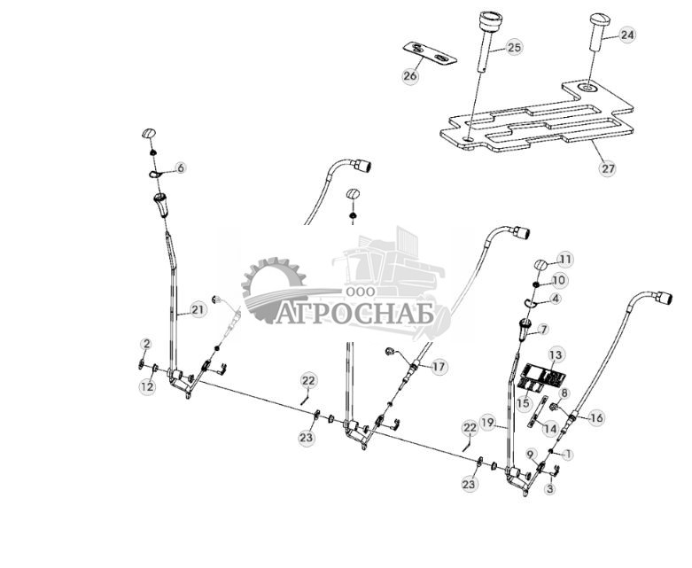 РЫЧАГИ УПРАВЛЕНИЯ SCV (OOS) - ST305199 343.jpg